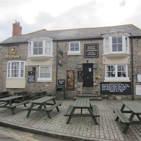 The Dolphin Tavern Penzance Luaran gambar