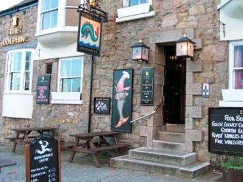 The Dolphin Tavern Penzance Luaran gambar