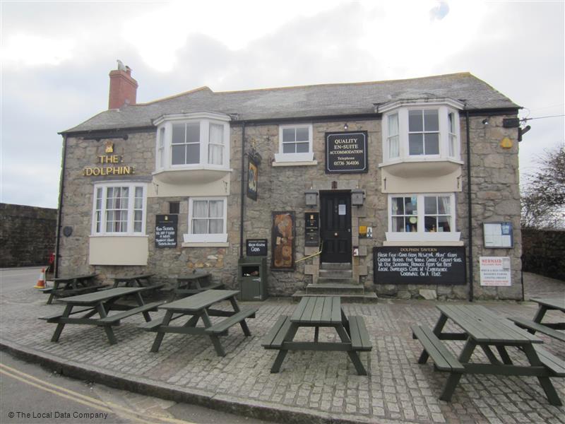 The Dolphin Tavern Penzance Luaran gambar