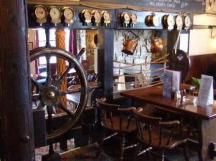 The Dolphin Tavern Penzance Luaran gambar